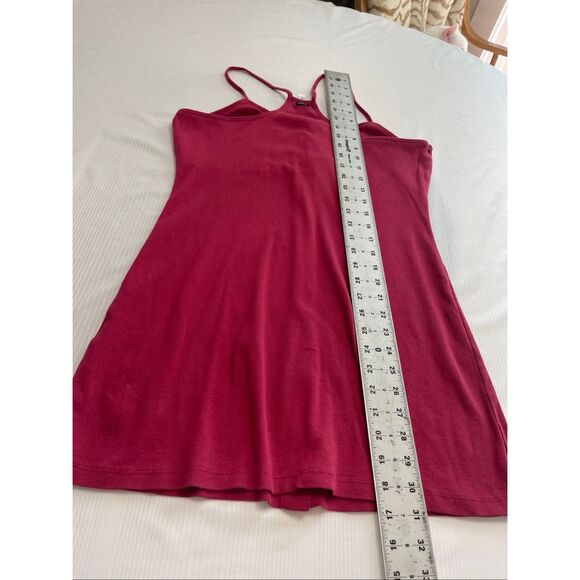 RVCA Women’s Red Tank Dress Size Medium - Picture 6 of 6
